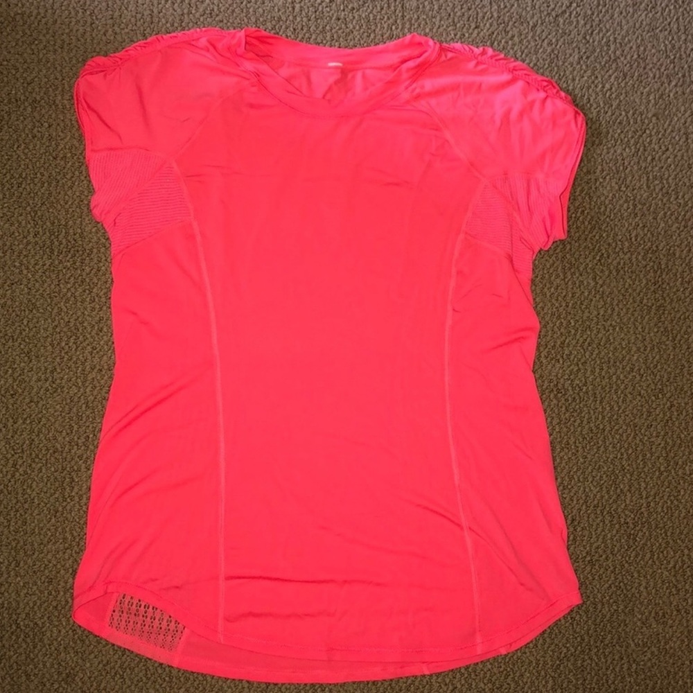 Lululemon top size 10